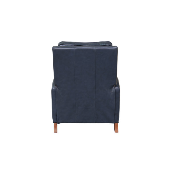 Birch Lane™ Llewellyn Leather Recliner & Reviews Wayfair